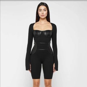BRAND NEW MANIÈRE DE VOIR ROMPER US 8